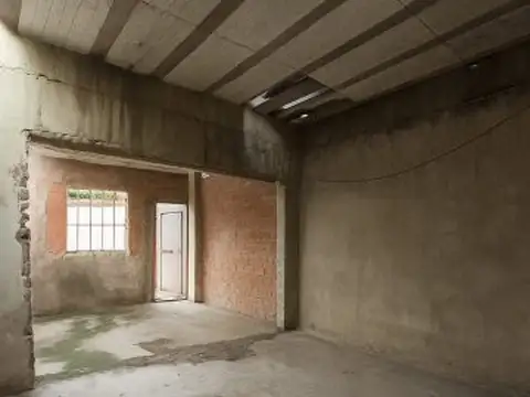 Terreno en Venta 5,50  mts Frente