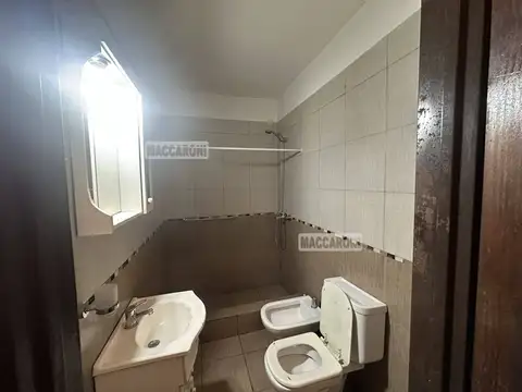 Depto Tipo Casa 2 ambientes con 1 baño