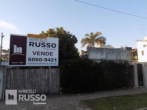 Lote Para Emprendimiento C/ Vivienda