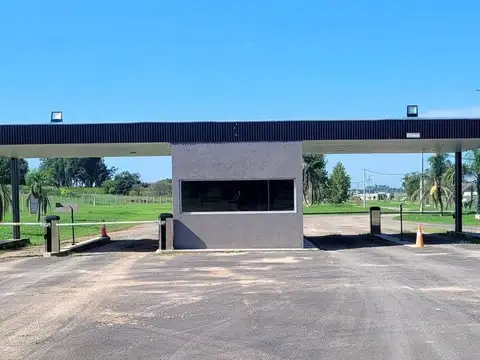 VENTA DE LOTE EN ZARATE GOLF PARK 600 M2