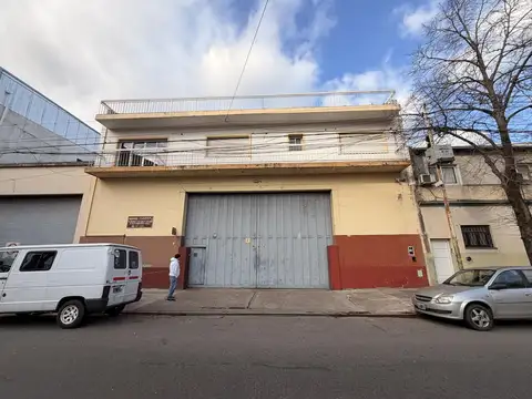 Depósito en Alquiler - 770m2 - Parque Patricios - Distrito Tecnologico