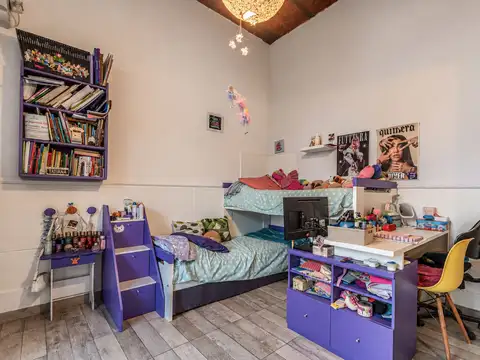 Depto Tipo Casa 4 ambientes con 1 baño