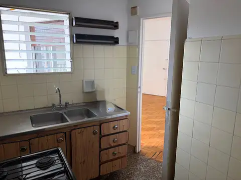 Departamento en Alquiler 40 años