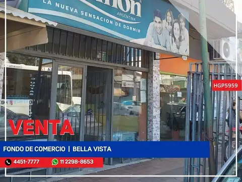 Negocio - Venta - Argentina, Bella Vista - Senador Moron 1049