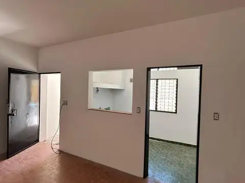 Departamento 4 ambientes con 1 baño