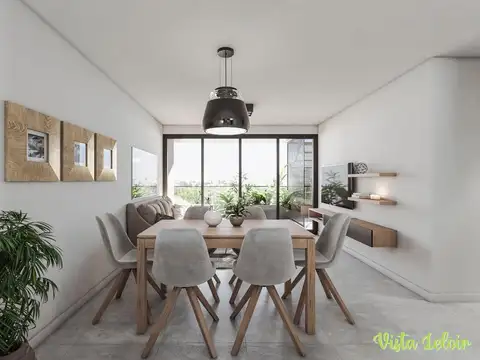 Departamento en Alquiler A Estrenar