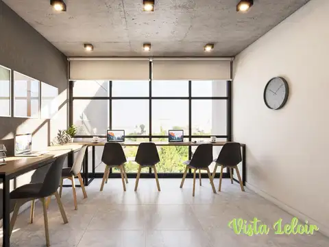 Departamento en Alquiler con 1 cocheras