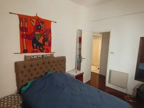 Depto Tipo Casa 2 ambientes con 1 baño