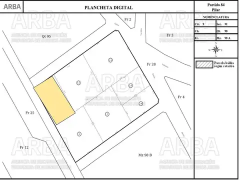 Casa  en Venta en Highland Park CC, Pilar, G.B.A. Zona Norte