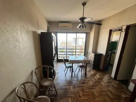 Departamento Monoambiente  en Venta en Villa Crespo, Capital Federal, Buenos Aires
