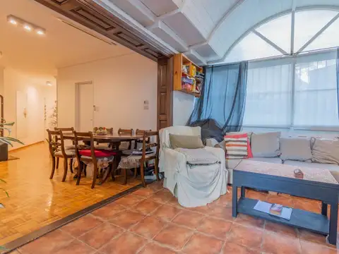 Venta Depto 3 amb Villa Urquiza Terraza 4 Bauleras