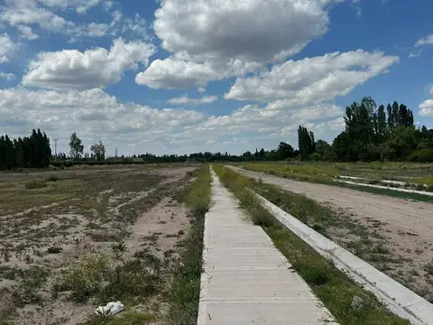 Venta Lotes Barrio Verona Vistalba Lujan de Cuyo