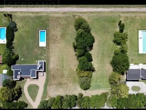 Venta Lote 2500 mtrs. La cañada Polo Club