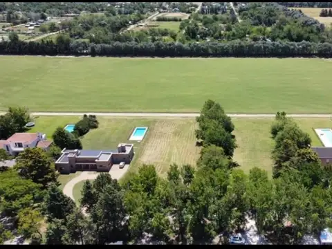 Terreno en La Cañada Polo Club