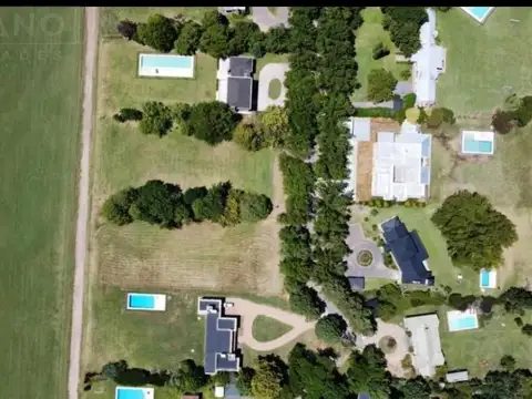 Venta Lote 2500 mtrs. La cañada Polo Club