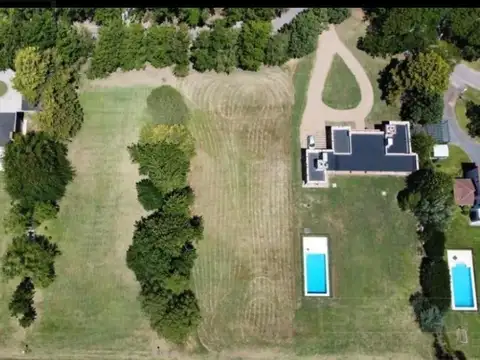 Terreno en La Cañada Polo Club