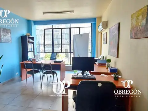 Oficina Monoambiente con 1 baño