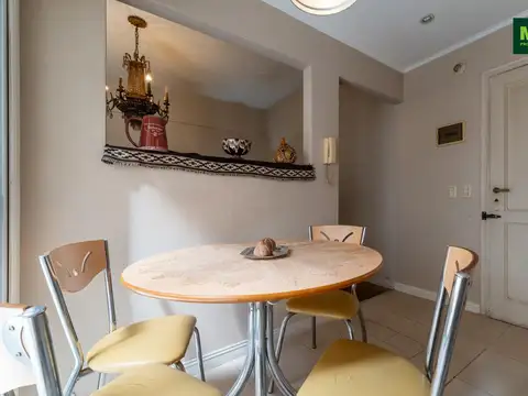 Departamento en Venta de 3 ambientes