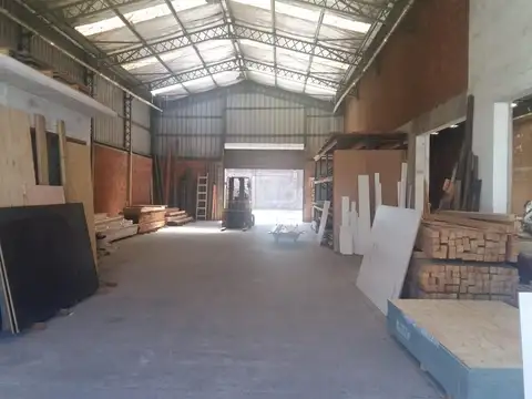 Galpón en Venta de 1000 m Divisible Pacheco 