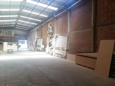 Galpon en Venta en General Pacheco, USD 1.700.000