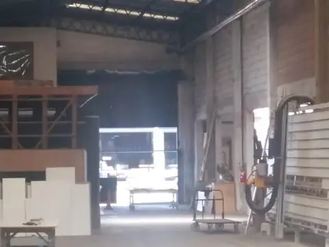 Pacheco Galpón En Venta Con Renta