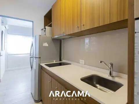 Departamento en Venta de 2 ambientes