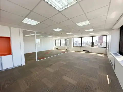 ALQUILER PISO OFICINA CORPORATIVA con 4 COCHERAS