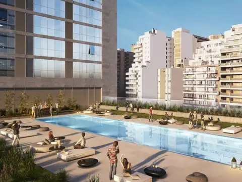 Departamento en Venta A Estrenar