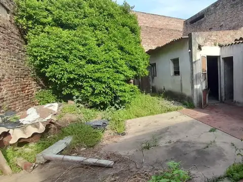 Venta casa única pasillo, terreno. Ideal Inversión
