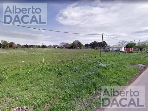 Terreno en Venta en 154/70 y 71 La Plata - Alberto Dacal Propiedades