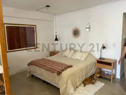 Departamento en alquiler amoblado en zona Plaza San Martin - PALACIO PAZ XXI