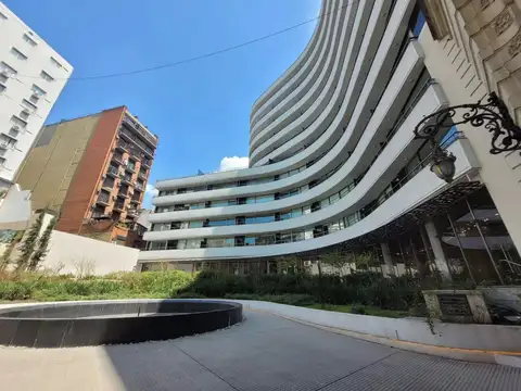 Departamento en alquiler amoblado en zona Plaza San Martin - PALACIO PAZ XXI
