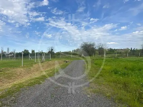 LOTE EN VENTA  LAS ACACIAS LOS PINOS KM 73 RAMAL PILAR