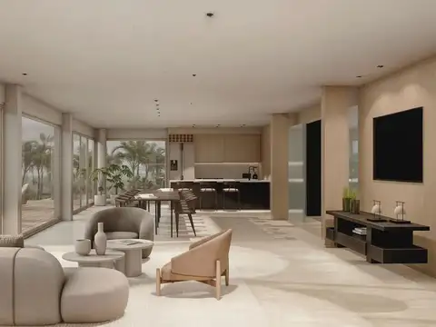 Departamento en Venta en Nordelta, USD 1.590.000