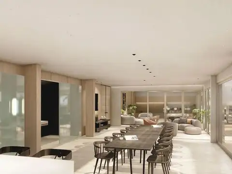 Departamento en Venta con 4 cocheras