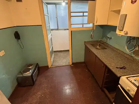 Departamento en Alquiler de 1 dormitorio