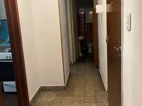 Departamento de 2 ambientes en alquiler – Excelente ubicación