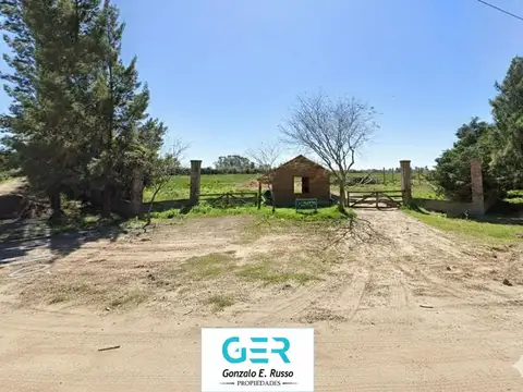 Venta 7,5 Hectareas Con Proyecto Aprobado En Canning