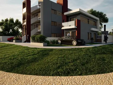 Departamento en Venta de 3 ambientes