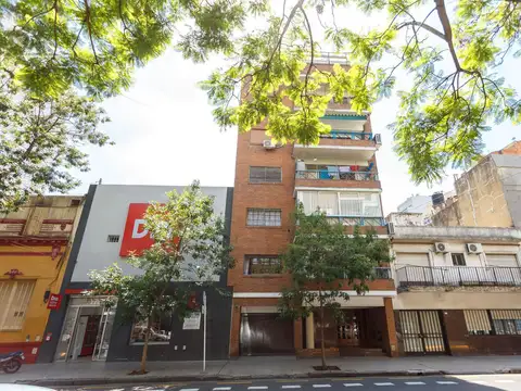 Alquiler Depto 3 amb Caballito con cochera