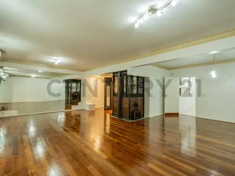 Departamento 4 ambientes con 3 baños