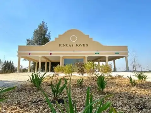LOTE EN ESQUINA 676 m2  FINCAS JOVEN SAN VICENTE