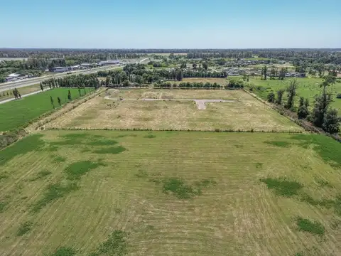 Terreno en Venta 400  mts Fondo