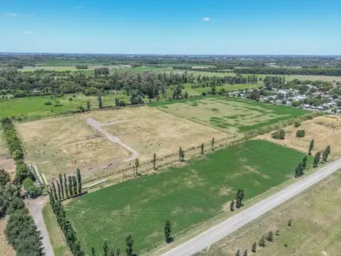Terreno en Venta 400  mts Fondo