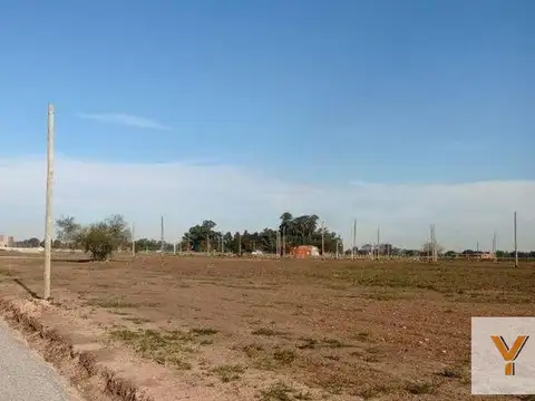 Terreno en Venta 30  mts Fondo