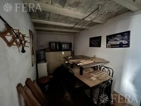Galpon en Venta 11  mts Fondo