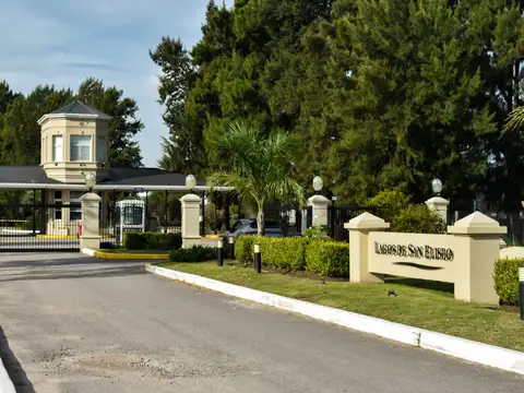 Lote en venta 1080m2 Lagos de San Eliseo