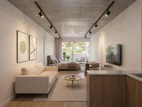 VENTA DE DEPARTAMENTO DE 1 AMBIENTE EN VILLA DEL PARQUE