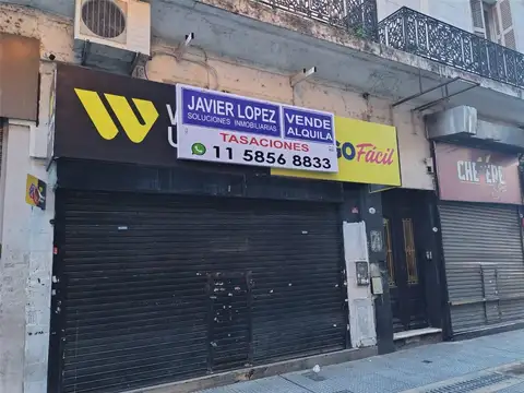 LOCALES - LOCALES - SAN NICOLÁS (CENTRO VIVIENDA), CAPITAL FEDERAL