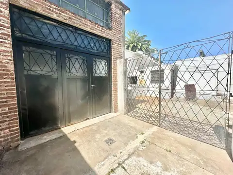 VENTA GALPON + CASA 5 AMB -VILLA BONICH SAN MARTIN